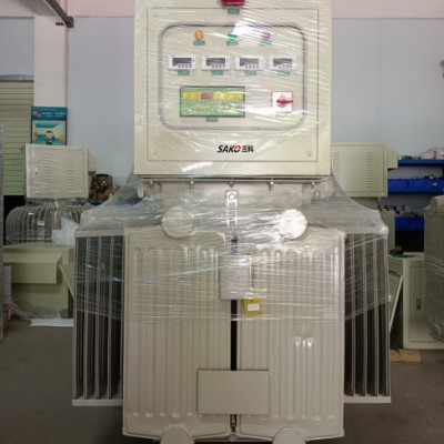隧道施工专用升压稳压器 隧道升压器图1