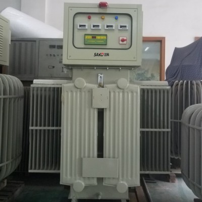 隧道施工专用升压稳压器 隧道升压器图5