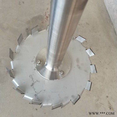 亿恒 供应高速分散机 油漆涂料分散机 不锈钢搅拌机价格合理质量保障 欢迎前来咨询选购图5