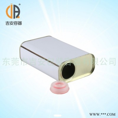 供应JAPC品牌1L铁罐 金属罐 马口铁包装罐 油漆罐 可印刷定制图5