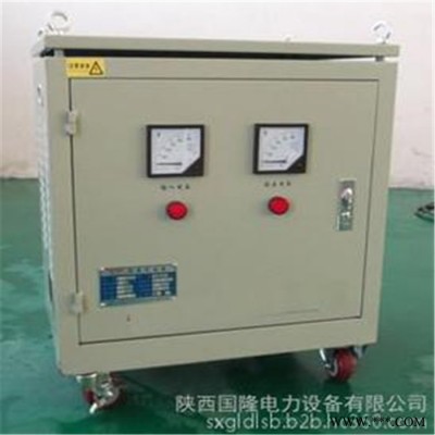 陕西国隆电力SG-100KVA 隧道升压器图3