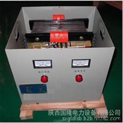 陕西国隆电力SG-100KVA 隧道升压器图2