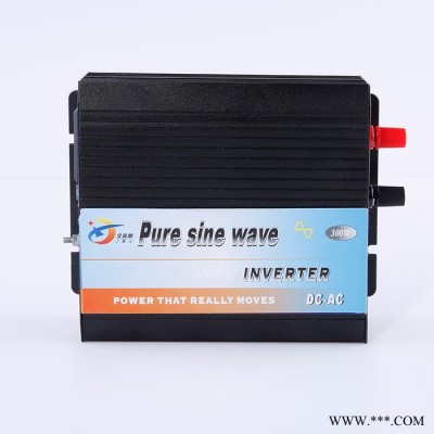 300W 纯正弦波逆变器 12V转220V 电源转化器升压器图4