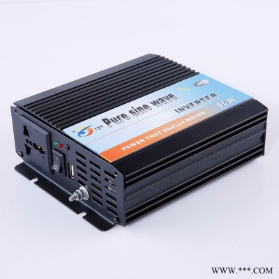 300W 纯正弦波逆变器 12V转220V 电源转化器升压器图3