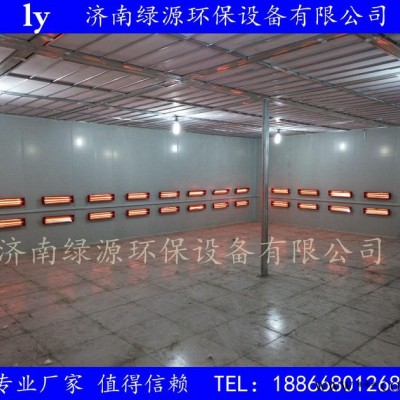 水帘喷漆房-家具无尘喷漆房-家具厂设备-木门展柜喷漆房-面漆房-油漆房-信诚牌家具喷漆房价格图8
