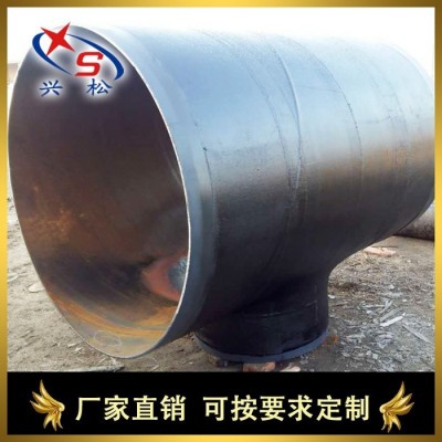 厚浆型环氧煤沥青防腐钢管价格  防腐油漆环氧煤沥青钢管厂家