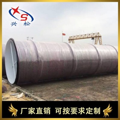 厚浆型环氧煤沥青防腐钢管价格  防腐油漆环氧煤沥青钢管厂家图2