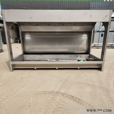 邳州市水旋柜 家具油漆房 环保喷漆房 水旋喷漆柜现货供应厂家世纪奥瑞图3