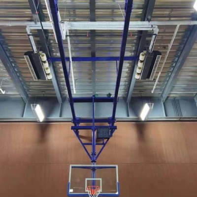 球场专用木地板四川省绵阳市北川县木地板翻新用啥油漆图2