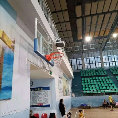 球场专用木地板四川省绵阳市北川县木地板翻新用啥油漆图3