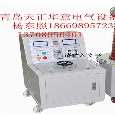 福州高压升压器生产图2