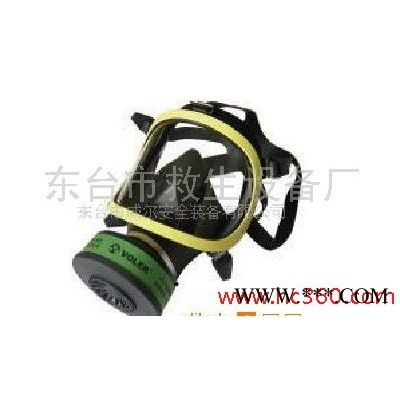 供应威尔牌VOLER牌防护面罩,防毒面罩,防尘防毒面罩，防油漆面罩图2