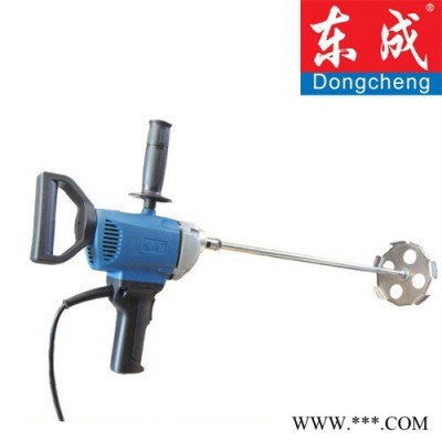 东成Q1U-FF02-160 1010W大功率工业搅拌机腻子油漆涂料水泥搅拌器图3