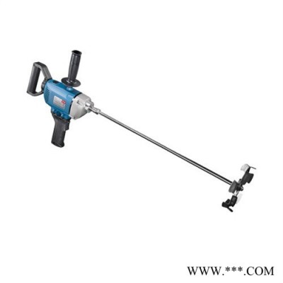 东成Q1U-FF02-160 1010W大功率工业搅拌机腻子油漆涂料水泥搅拌器图2