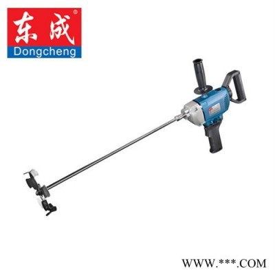 东成Q1U-FF02-160 1010W大功率工业搅拌机腻子油漆涂料水泥搅拌器图5