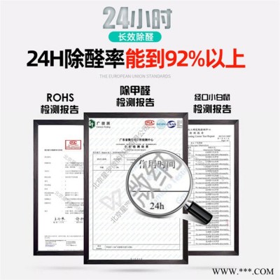 保时净 纳米异味消除液 除油漆味 除味剂 新房除甲醛 除甲醛喷剂 全国招商代理 OEM代加工  欢迎来电咨询图3