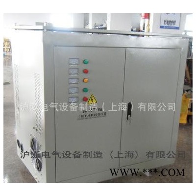 三相隔离变压器 SG-200KVA 三相干式变压器 690v转380v 升压器图2