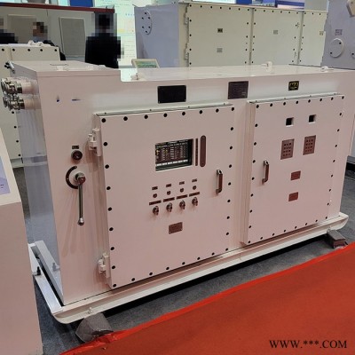 恒泰ht-1 供应便携式高压组合变频器图8