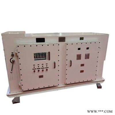 恒泰ht-1 供应便携式高压组合变频器图7