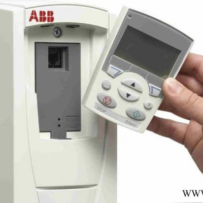 ABB ACS510-01-04A1-4 通用型变频器1.5KW变频器 ABB变频器图1