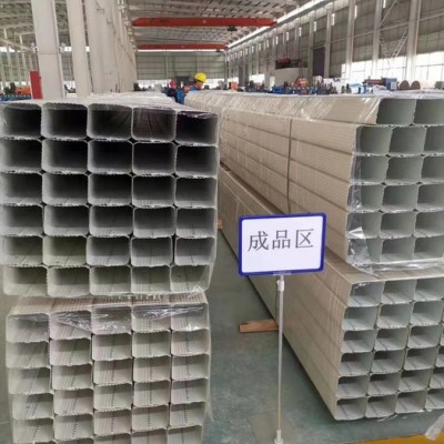 彩钢落水管 HDP油漆彩钢落水管价格 高耐候落水管1380-184-9554图2