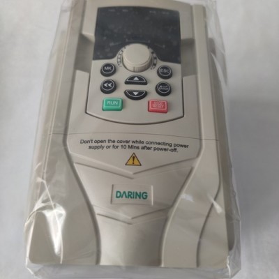 DARING大元300H-4T-01R5-BA 低压三相380V 1.5KW千瓦变频器 0-600HZ 工业变频器图2