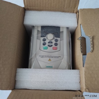 DARING大元300H-4T-01R5-BA 低压三相380V 1.5KW千瓦变频器 0-600HZ 工业变频器图6