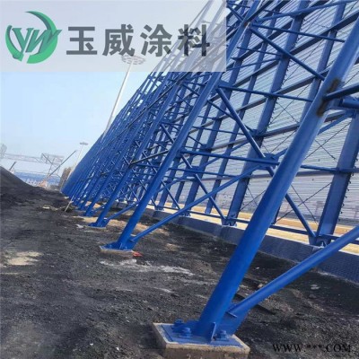 玉威供应丙烯酸聚氨酯面漆 聚氨酯防腐涂料 机电设备漆 丙烯防腐油漆图8