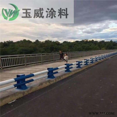 玉威供应丙烯酸聚氨酯面漆 聚氨酯防腐涂料 机电设备漆 丙烯防腐油漆图2