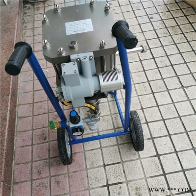 鑫隆2546a喷涂机 高压无气喷涂机 喷乳胶漆涂料油漆钢结构喷漆机图4