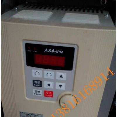 AS4-337爱德利变频器 3.7KW爱德利变频器图3