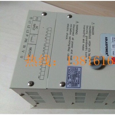 AS4-337爱德利变频器 3.7KW爱德利变频器图4