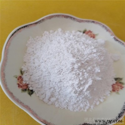 石茂供应各种型号轻质碳酸钙 1250目轻质碳酸钙 油漆用碳酸钙 PVC型材图2