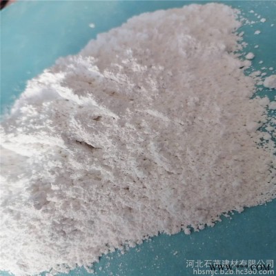 石茂供应各种型号轻质碳酸钙 1250目轻质碳酸钙 油漆用碳酸钙 PVC型材图5