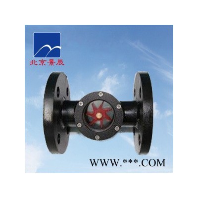 钢制直通视镜 喷涂多层蓝色防腐漆 油漆颜色可按客户要求喷漆图3