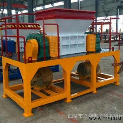 废旧回收金属撕碎机油漆撕破机撕碎机价格图5