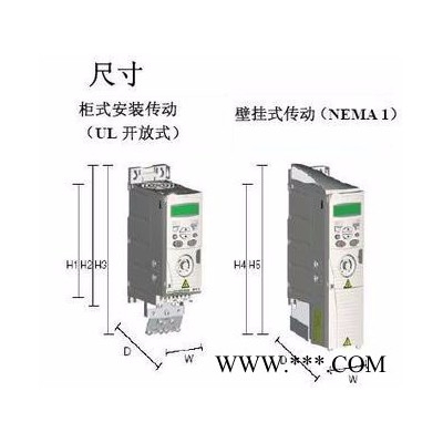 Hyundal 变频器 acs510-01-060-4 进口图2