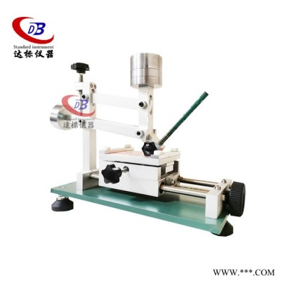 皮革涂层测试仪_手摇式金属铅笔硬度计_便携式油漆硬度测试仪图3