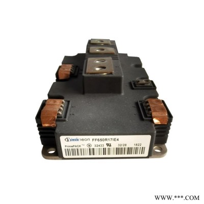 进口英飞凌IGBT模块FF650R17IE4 变频器模块
