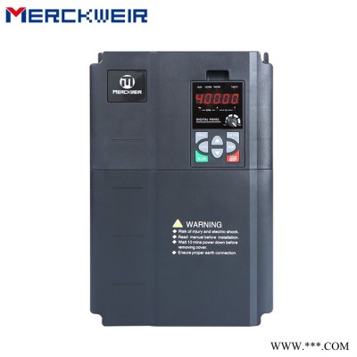 默克韦尔MK600系列雕刻机变频器220V/7.5KW 主轴变频器,雕刻机专用变频器，主轴专用变频器400HZ化即插即用图2
