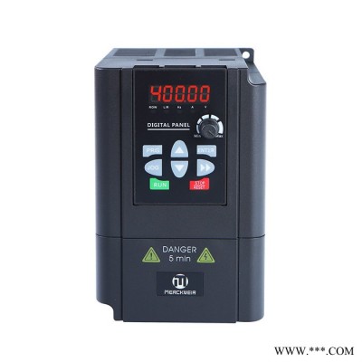 默克韦尔MK600系列雕刻机变频器220V/7.5KW 主轴变频器,雕刻机专用变频器，主轴专用变频器400HZ化即插即用图6