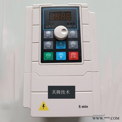 QTZ100系列 QTZA7 系列220V0.75KW专用变频器 变频柜厂家 变频器柜图2