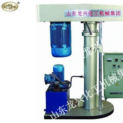 烟台龙腾5L 涂料油漆专用砂磨机——不锈钢纳米珠磨机（ZBW锥形棒式纳米砂磨机）图5