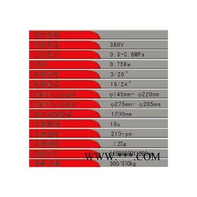 营口大力CB-1200大车全自动平衡机大车平衡机全自动智能气动刹车系统图7