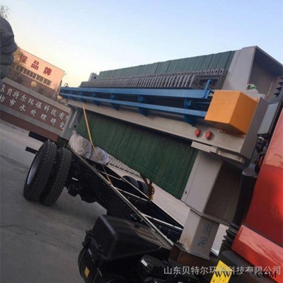 **XMZ 板框压滤机广泛用于化工、染料、石油、陶瓷、制糖、淀粉、油漆、等污水处理分离效果好投资省图6