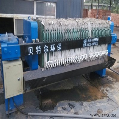 **XMZ 板框压滤机广泛用于化工、染料、石油、陶瓷、制糖、淀粉、油漆、等污水处理分离效果好投资省图1
