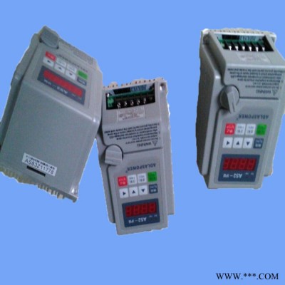 AS2-104R变频器现货 爱德利变频器厂家 0.4KW流水线用变频器图8