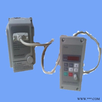 AS2-104R变频器现货 爱德利变频器厂家 0.4KW流水线用变频器图6