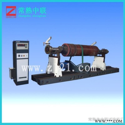 供应大型平衡机厂家|大型动平衡机厂家信赖常熟中联 HW-7500平衡机图2