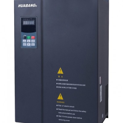 华邦 国产变频器 通用型220KW 变频器 三相变频调速器 球磨机专用变频器 高安全性图3